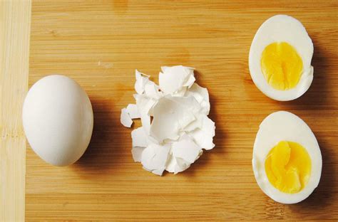 怎样煮鸡蛋才会好剥壳