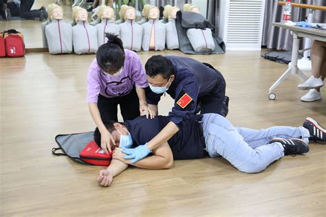 急救员培训北京
