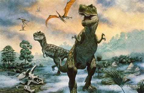 恐龙之前没有智慧生物吗