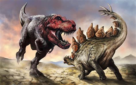 恐龙时代最重的肉食恐龙前十名