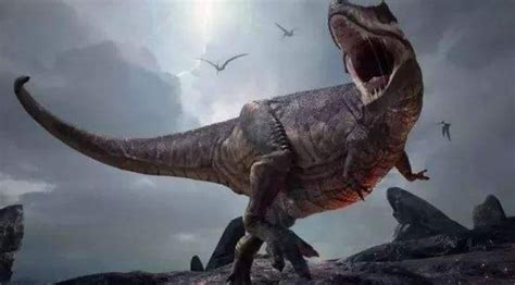 恐龙是真的存在还是传说