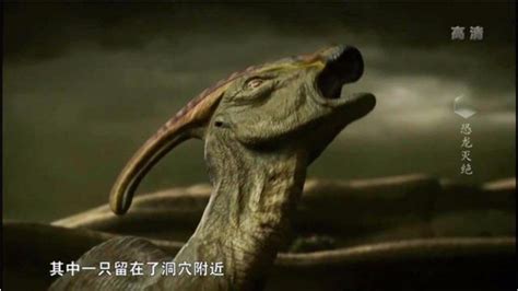 恐龙灭绝视频纪录片