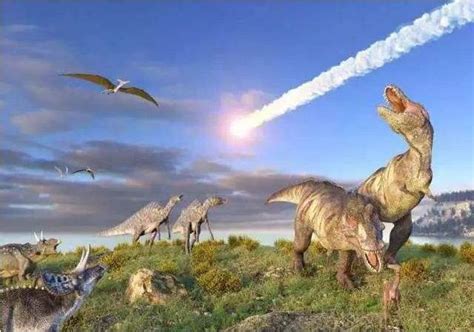 恐龙诞生和灭亡