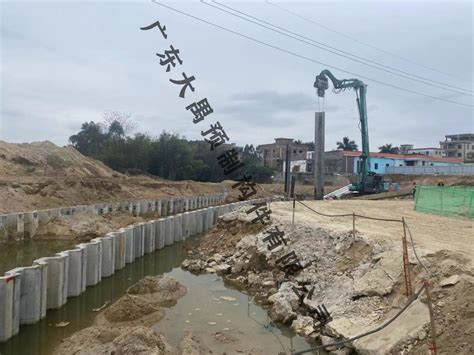 惠州废旧水闸