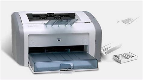 惠普1000打印机