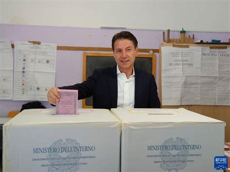 意大利右翼政党选票