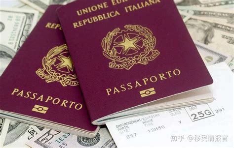意大利护照价格