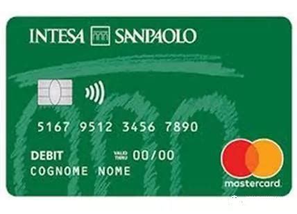 意大利银行借记卡
