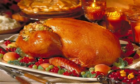 感恩节为什么吃火鸡