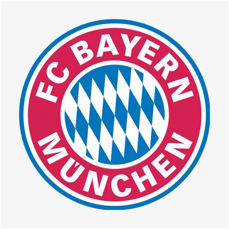 慕尼黑足球队队徽
