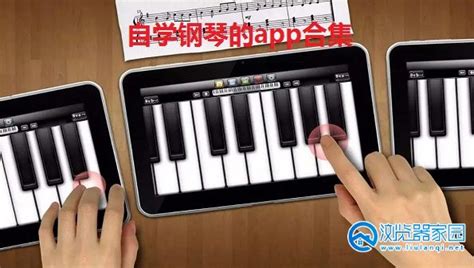 成人自学钢琴app推荐
