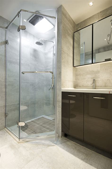 成都日本整体淋浴房装修设计