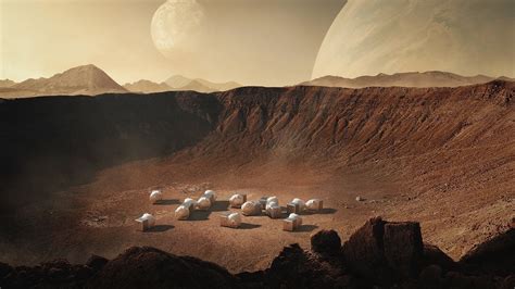 我们可以居住在火星吗