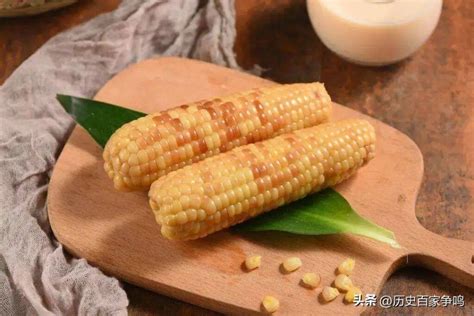 我们常吃的玉米是哪个朝代传入的