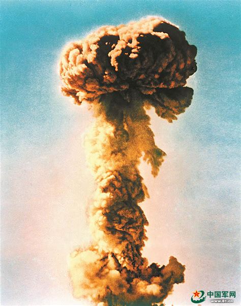 我国第一颗原子弹的当量