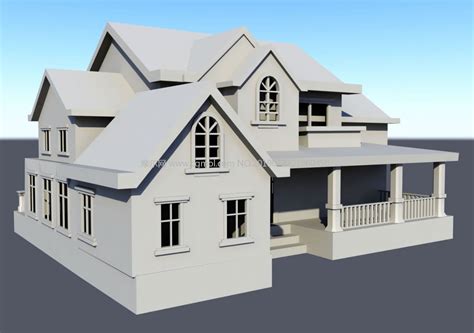 房子模型制作软件