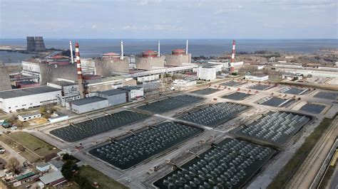 扎波罗热核电站列入俄联邦资产