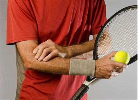 打乒乓得网球肘是为什么