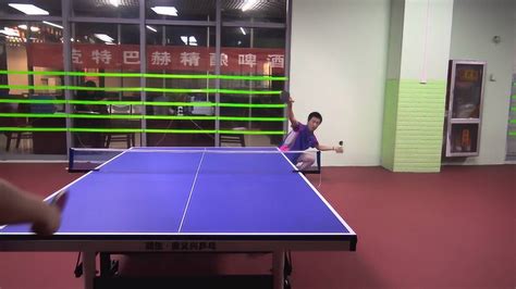 打乒乓球的方法教学视频