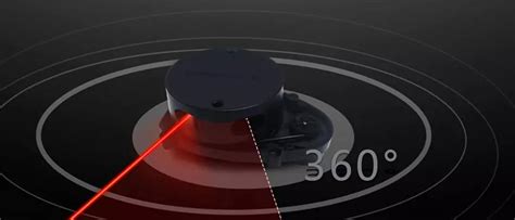 扫地机器人激光测距传感器功能及用途