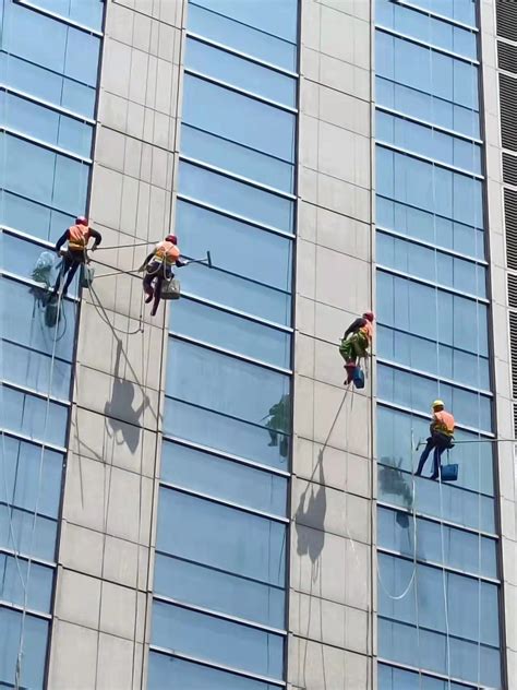 扬州专业玻璃外墙维护哪家专业