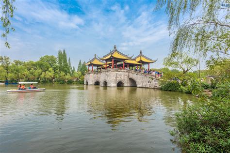 扬州旅游最佳季节