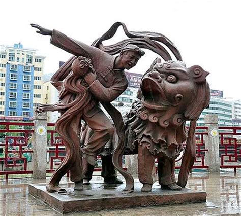 扬州民俗雕塑厂家电话