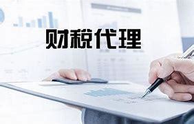 扬州记账报税代办机构