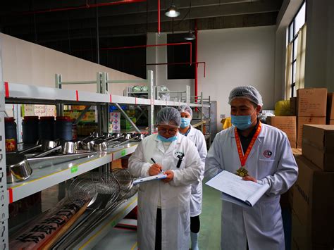 扬州食品加工企业