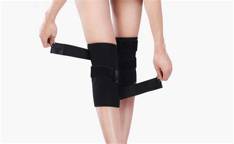 护膝安全性