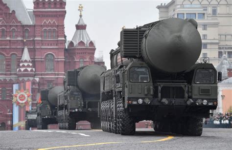 拜登总统怕俄罗斯核武器吗