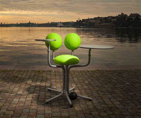 挪威创意椅
