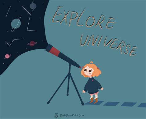 探索宇宙的小孩读后感
