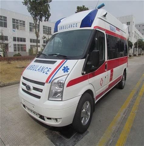 揭阳榕城区私人救护车
