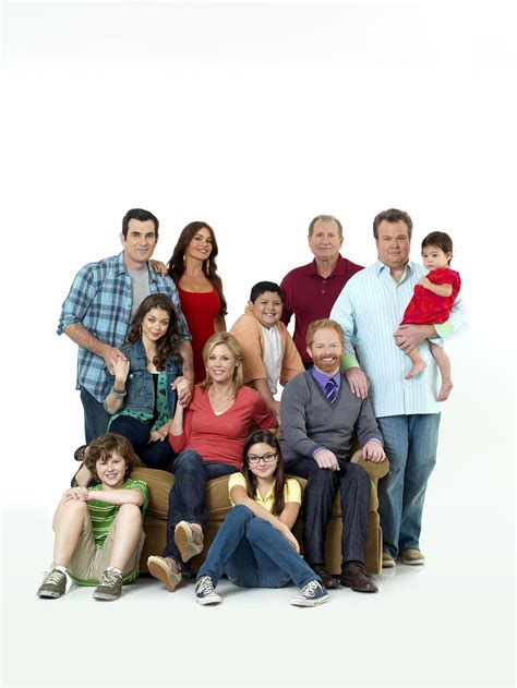 摩登家庭第一季全集完整版