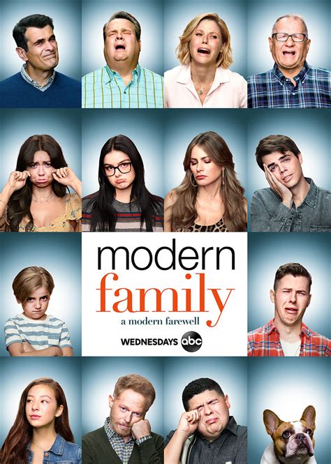 摩登家庭第十一季在哪里看