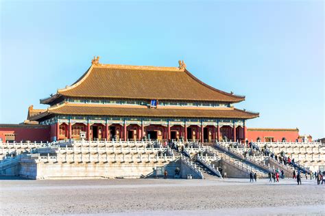 故宫在北京哪个区
