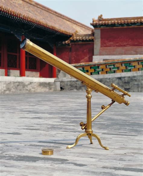 故宫能带望远镜吗