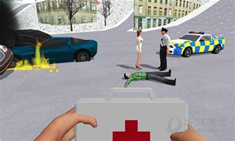 救护车模拟器汉化版无限金币版