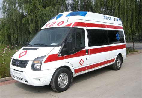 救护车车型和用途