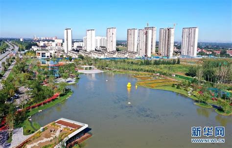 文安县城区图片