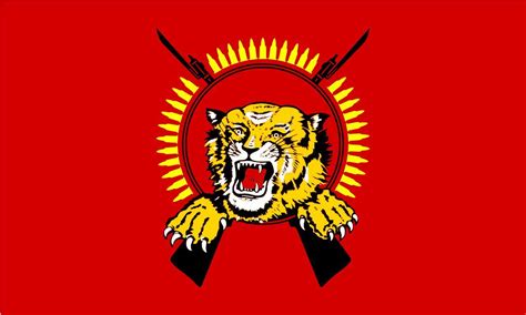 斯里兰卡泰米尔猛虎组织