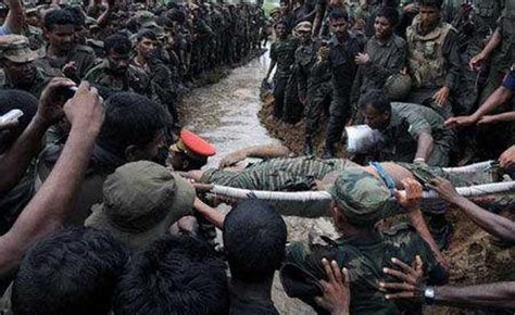 斯里兰卡猛虎组织被谁灭了
