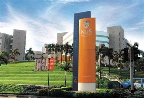 新加坡国立大学学费用人民币支付