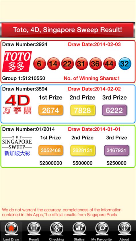 新加坡彩票toto机选怎么是6个号