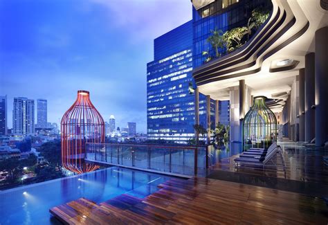 新加坡酒店设计公司