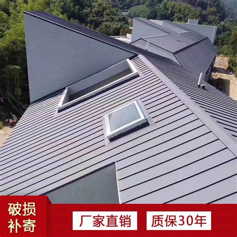 新型屋顶材料图片