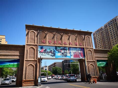新疆伊宁市旅游攻略