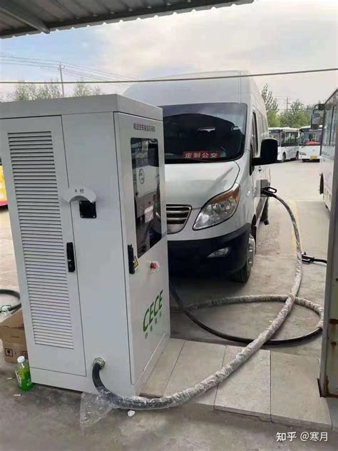 新能源汽车充电站建站流程
