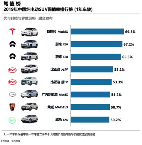 新能源汽车排名前十大品牌